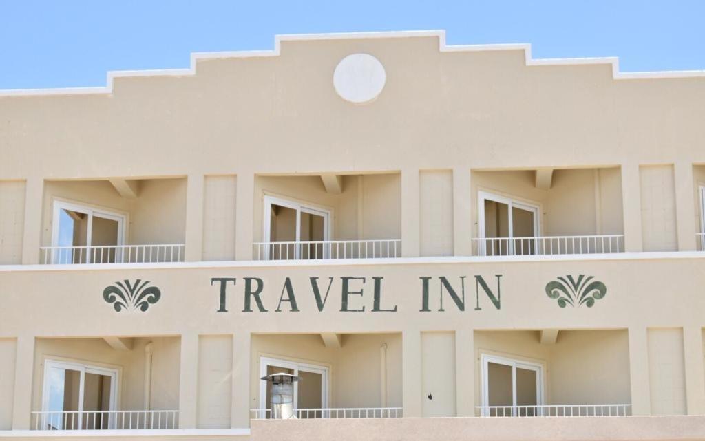 Travel Inn Hotel Simpson Bay Exterior foto