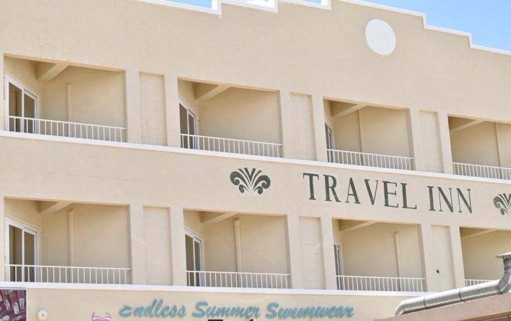 Travel Inn Hotel Simpson Bay Exterior foto